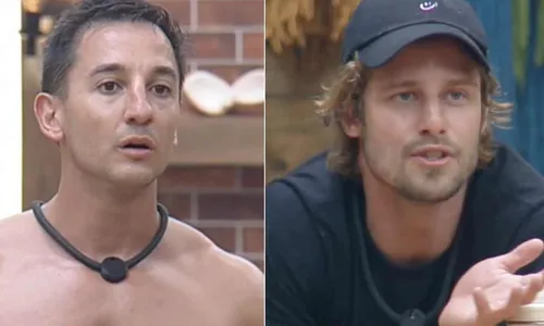 
					A Fazenda 17: Rayane e Wallas fazem armação para novo fazendeiro
				
				