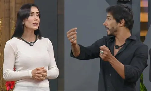 
					A Fazenda 17: Walério e Tamires protagonizam barraco: 'Só faz peidar'
				
				