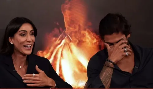 
					A Fazenda 17: Michelle revela momento íntimo com Shia: 'Teve sim'
				
				