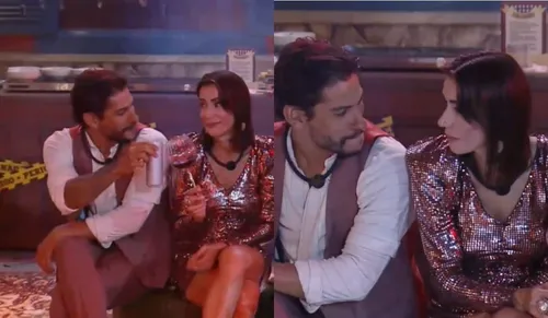 
					A Fazenda 17: Michelle revela segredo do marido para Shia; VÍDEO
				
				