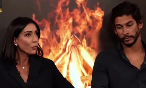 
					A Fazenda 17: Michelle se irrita e diz que mentiu sobre casamento
				
				