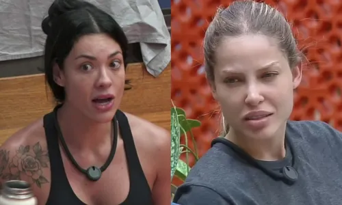 
					A Fazenda 17: Rayane aponta grave acusação de Saory: 'Assassina'
				
				