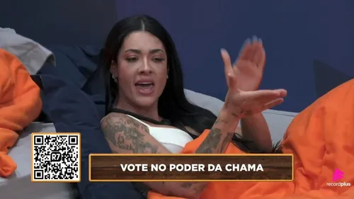 
					A Fazenda 17: Rayane 'convoca' Dudu para próxima Roça: 'Meto pra fora'
				
				