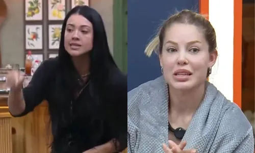 
					A Fazenda 17: Rayane detona Saory com aliadas: 'Mentirosa, falsa'
				
				