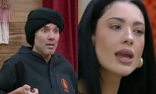 
					A Fazenda 17: Fernando toma decisão e desiste de dinâmica após briga
				
				