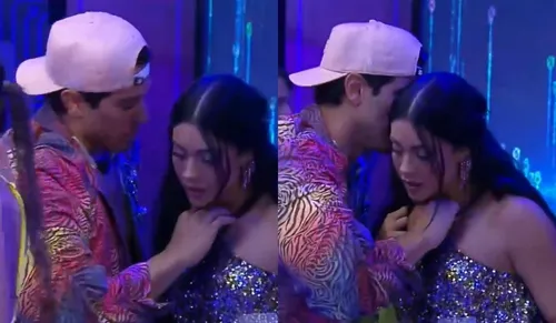 
					A Fazenda 17: Carol ameaça Will e peão explode: 'Perdida no jogo'
				
				