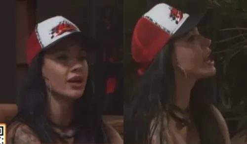 
					A Fazenda 17: Rayane manda recado para Gracyanne Barbosa após confusão
				
				