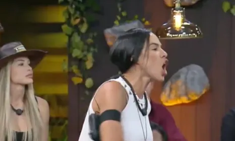 
					A Fazenda 17: Rayane quebra regra da direção após acusação de Tamires
				
				