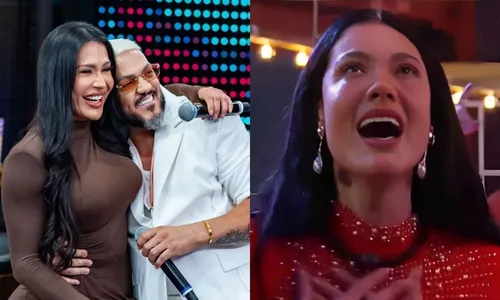 
					A Fazenda 17: Rayane revela ter temido volta de Belo e Gracyanne
				
				