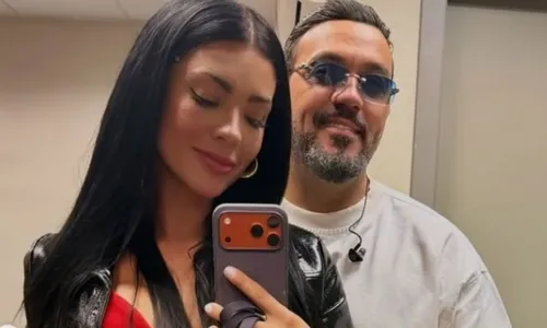 
					Namorada de Belo causa tumulto em festa do ex-jogador Romário
				
				