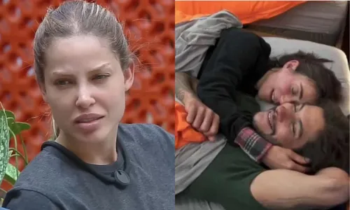 
					A Fazenda 17: Saory acusa Shia de usar Michelle Barros e ator responde
				
				