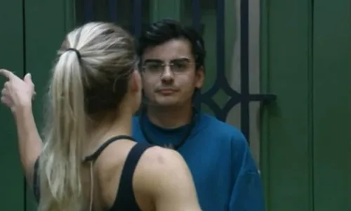 
					A Fazenda 17: Fabiano muda estratégia e transforma Dudu em alvo
				
				