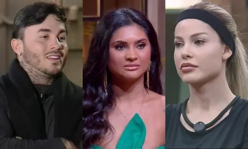 
					A Fazenda 17: Saory debocha de Wallas e cita Mileide Mihaile: 'Troca'
				
				