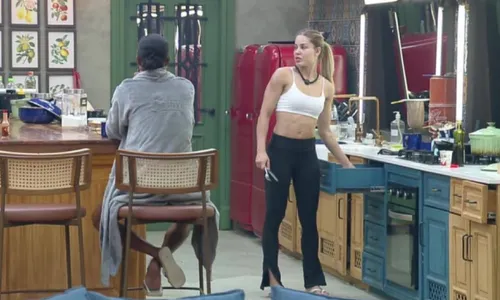 
					Resumo A Fazenda: Tamires acusa Dudu, Davi Brito exposto e Carol trai
				
				