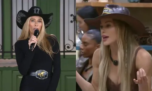 
					A Fazenda 17: Saory detona Record após bronca de Galisteu: 'Absurdo'
				
				