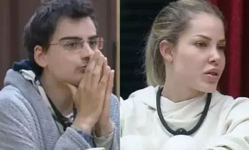 
					A Fazenda 17: web pede saída de Saory após término com Dudu: 'Tóxica'
				
				