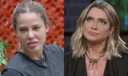 
					A Fazenda 17: Saory é detonada após alfinetar Letícia Spiller: 'Velha'
				
				