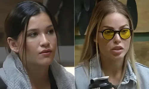 
					A Fazenda 17: Saory enlouquece e parte contra Duda antes de Roça
				
				