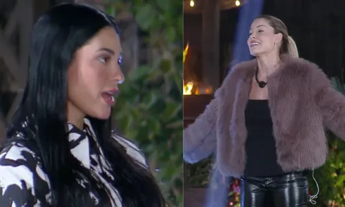 
					A Fazenda 17: Saory escancara podres da namorada de Belo: 'Ficha suja'
				
				