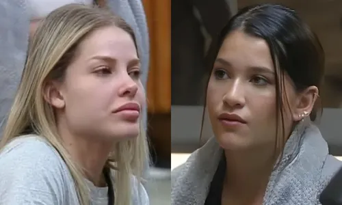 
					A Fazenda 17: Saory sela 'união estável' com Dudu Camargo e web detona
				
				