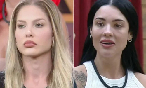   					A Fazenda 17: Saory faz acusação sobre Belo e Rayanne surta  				  				