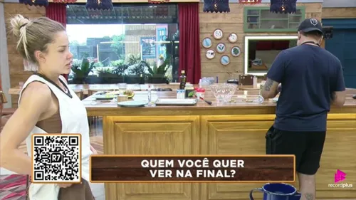 
					A Fazenda 17: Saory massacra atitude de Gabily: 'Cantando de galo'
				
				