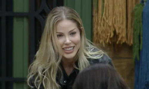 
					A Fazenda: torcida de Dudu mira Saory, mas Tamires precisa sair agora
				
				