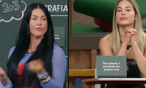 
					A Fazenda 17: protagonista, Rayane não pode encontrar Belo agora
				
				