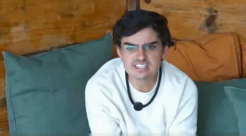 
					A Fazenda 17: Saory se irrita com atitude de Dudu após Roça: 'Surtou'
				
				