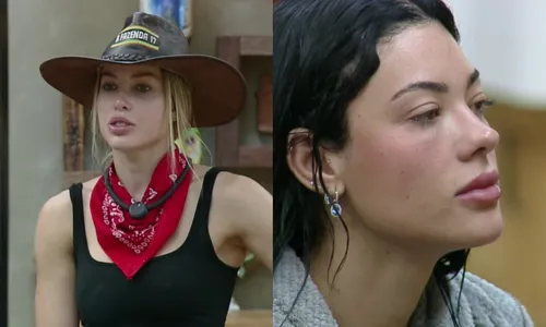 
					A Fazenda 17: Saory se vinga de Rayane após punição coletiva
				
				