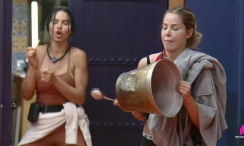 
					A Fazenda 17: peão vira piada após humilhar Dudu Camargo: 'Tombo vem'
				
				