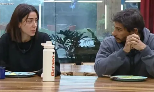 
					A Fazenda 17: Nizam entrega trapaça de Shia envolvendo Michelle; VÍDEO
				
				