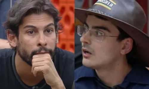 
					A Fazenda 17: Shia arma golpe contra Dudu após acusação de Michelle
				
				