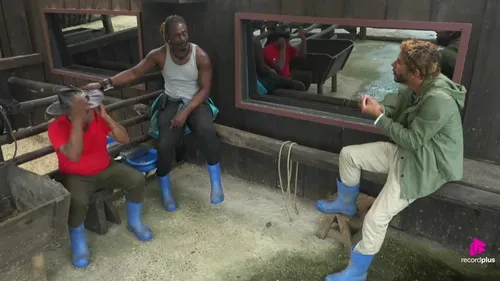 
					'A Fazenda 17': Shia arma novo golpe e vai trair aliado no Resta Um
				
				