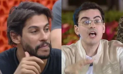 
					A Fazenda 17: Shia trai Dudu Camargo e expõe plano de Roça para Kathy
				
				