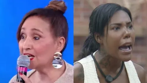 
					Carol Lekker pede desculpas a Eliana e ameaça Sonia Abrão: 'Merda'
				
				