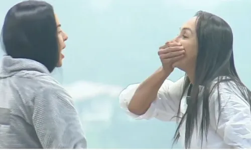 
					A Fazenda 17: Tamires ataca Yoná e é provocada: 'Olha o bafo'
				
				