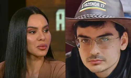 
					A Fazenda: Duda, Mesquita e Kathy armam plano para tirar Dudu da final
				
				