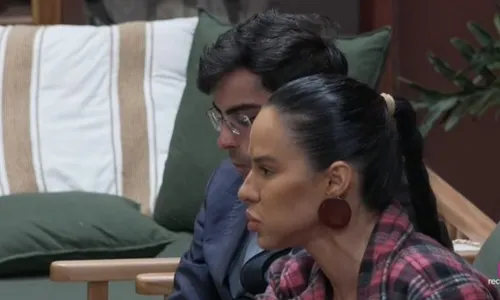 
					Enquete A Fazenda: Tamires sobe em votação após expor mentira de Dudu
				
				