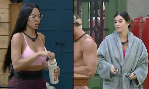 
					A Fazenda 17: Tamires surta após receber castigo de Mesquita
				
				