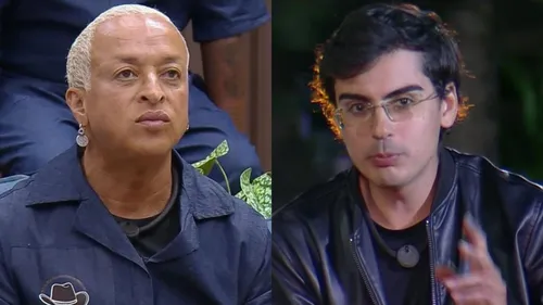 
					A Fazenda 17: Walério cobra julgamento para Dudu e detona: 'Psicopata'
				
				