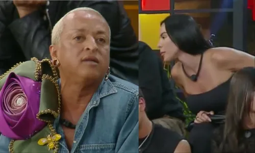 
					A Fazenda: Carol e Rayane têm briga explosiva e Maria late: 'Pinscher'
				
				