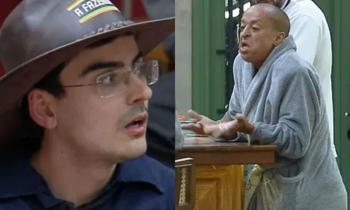 
					A Fazenda 17: Walério expõe Dudu com polêmica: 'Cagão do micro-ondas'
				
				