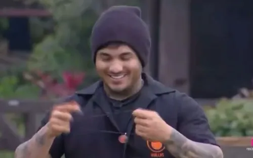 
					A Fazenda 17: Wallas Arrais vence prova e ganha poder impressionante
				
				