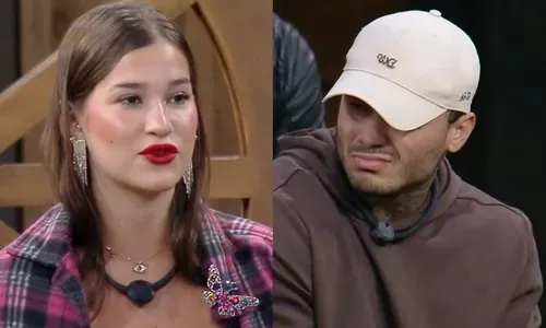 
					A Fazenda 17: Wallas ameaça expor passado 'sombrio' de Duda: 'Pesado'
				
				