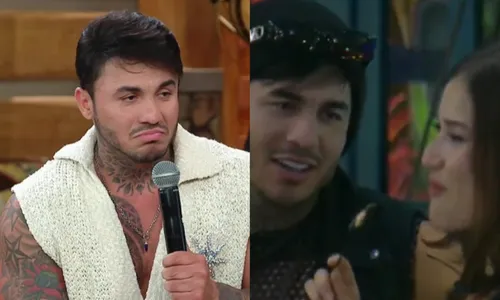 
					A Fazenda: Matheus confronta Wallas após traição e desabafa: 'Confiei'
				
				