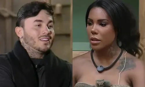 
					A Fazenda 17: Wallas entrega ponto fraco de Carol Lekker a rivais
				
				