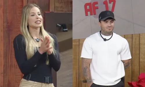 
					'A Fazenda 17': saiba quem vai para a roça hoje
				
				