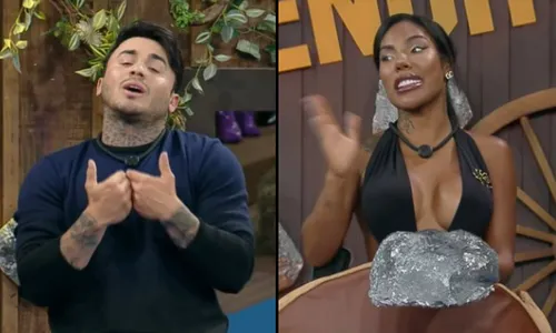 
					A Fazenda 17: Wallas faz grave acusação contra Carol e Saory reage
				
				