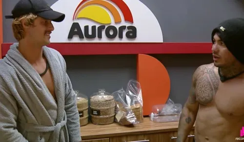 
					A Fazenda 17: Wallas muda voto às pressas e define novo alvo
				
				